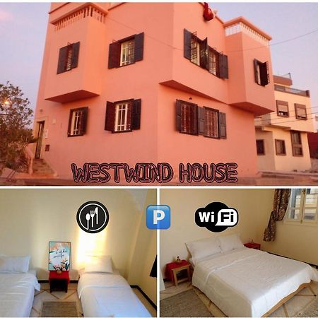 Westwind House Imsouane Bed & Breakfast エクステリア 写真