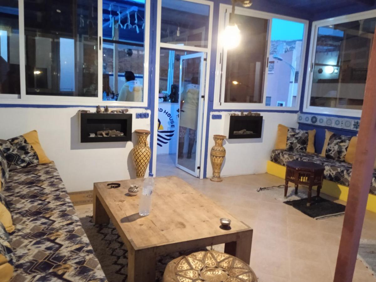 Westwind House Imsouane Bed & Breakfast エクステリア 写真
