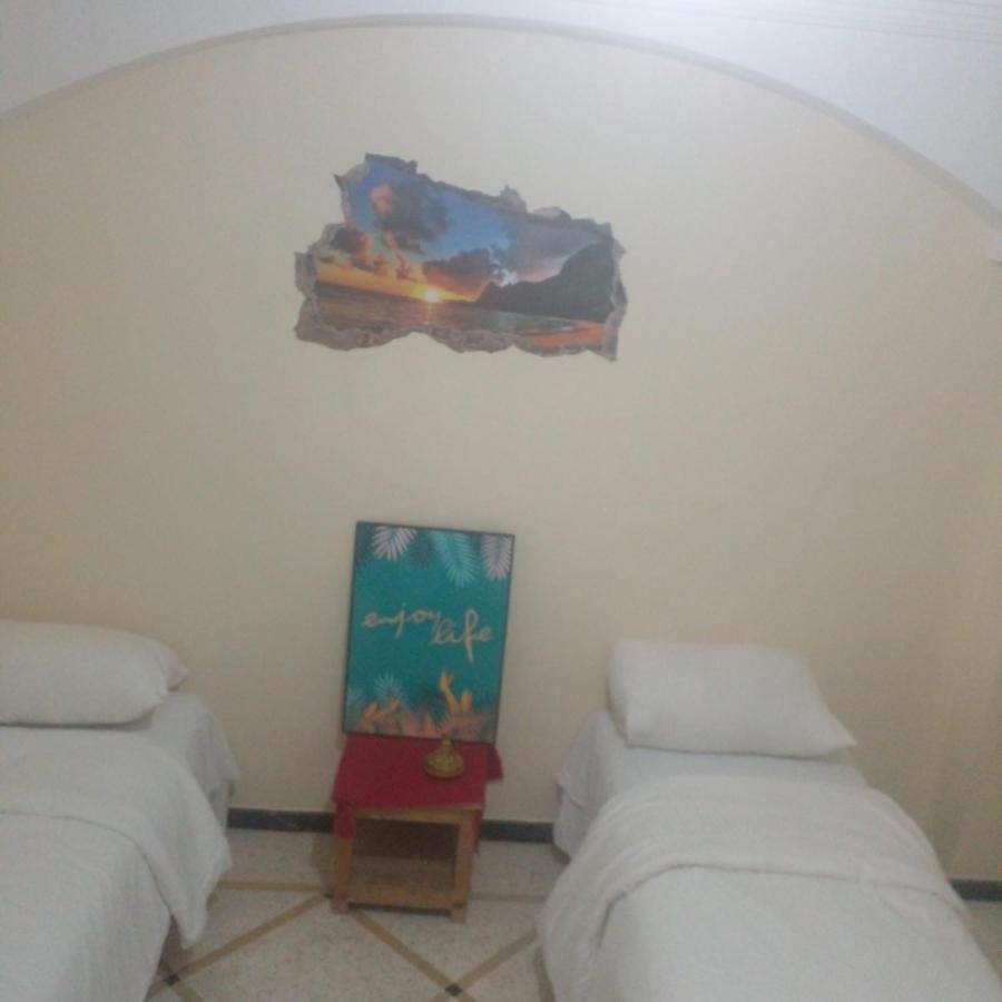 Westwind House Imsouane Bed & Breakfast エクステリア 写真