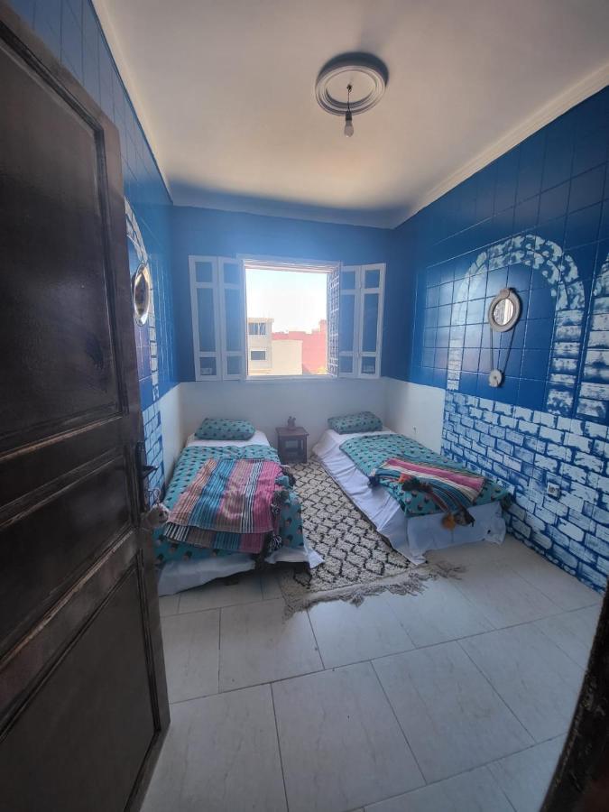 Westwind House Imsouane Bed & Breakfast エクステリア 写真