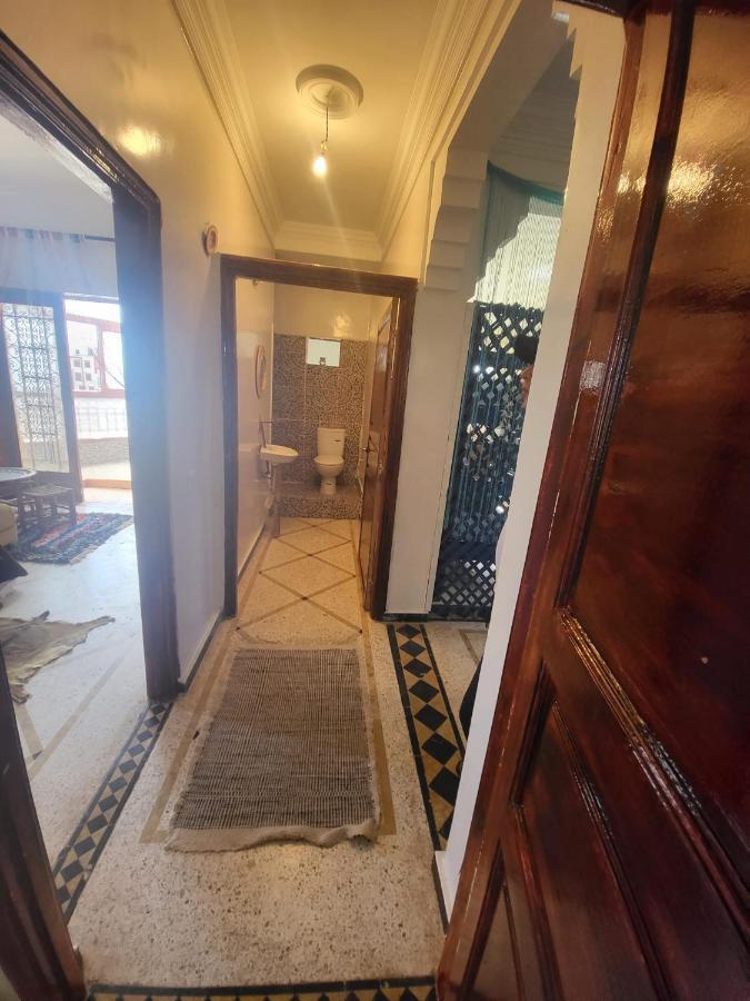 Westwind House Imsouane Bed & Breakfast エクステリア 写真