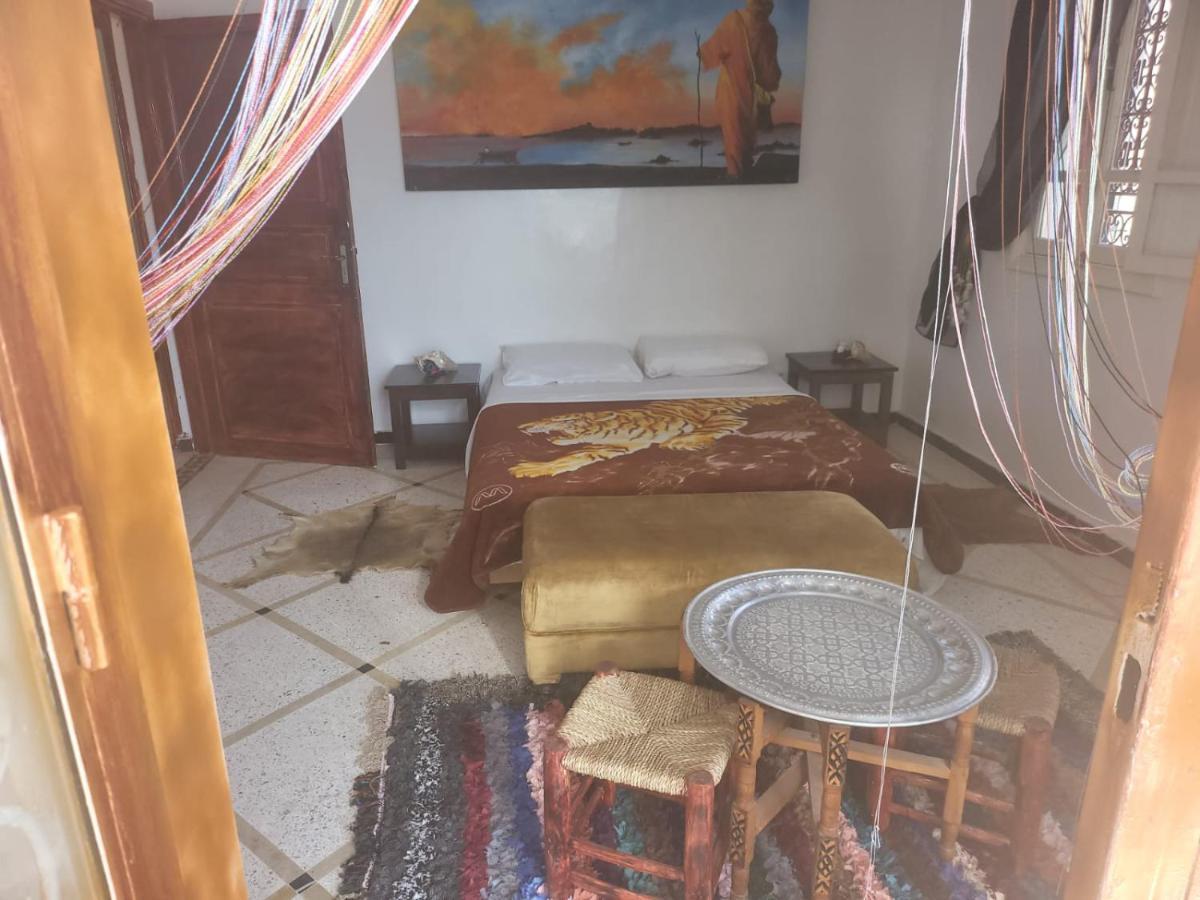 Westwind House Imsouane Bed & Breakfast エクステリア 写真