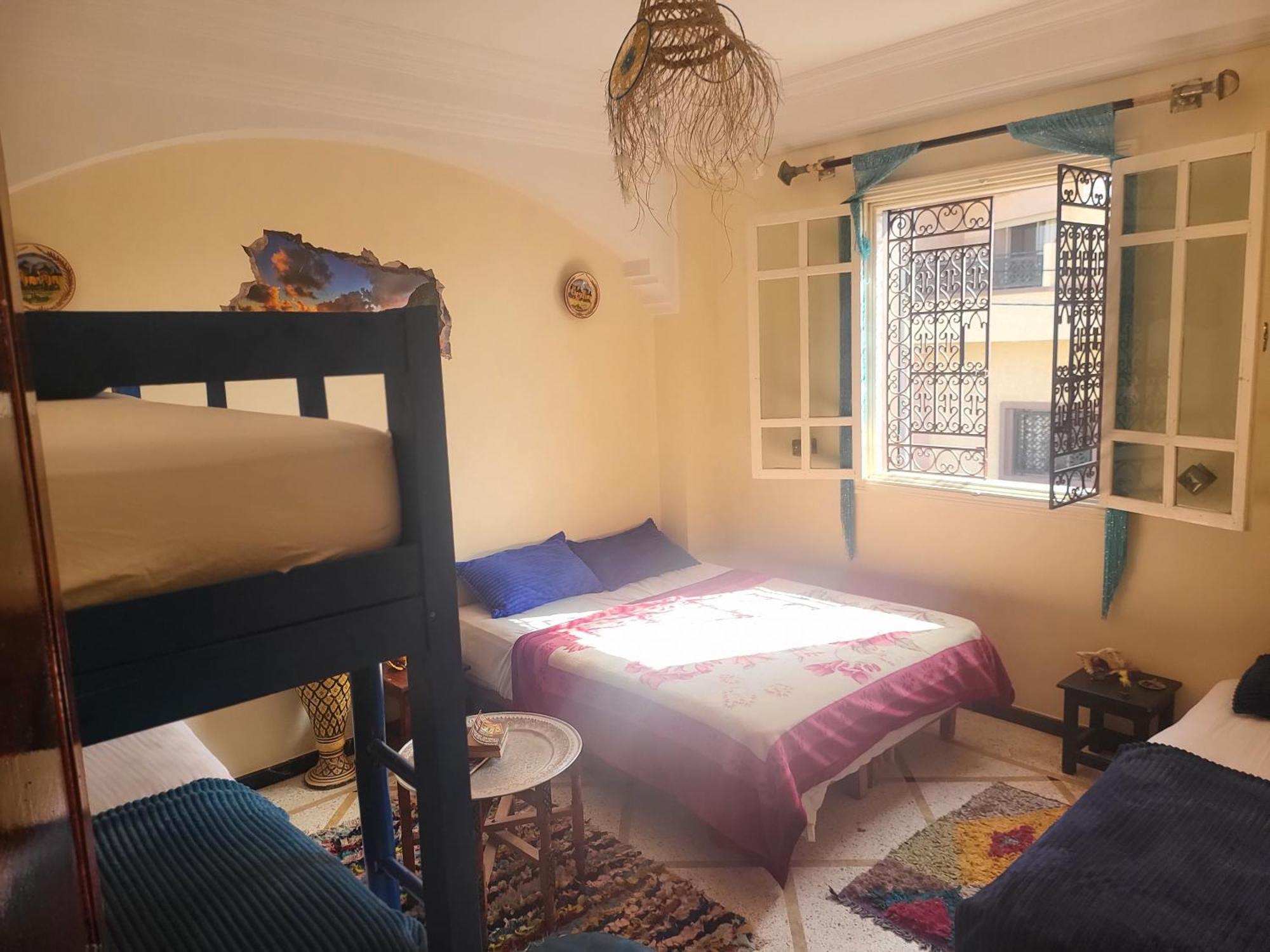 Westwind House Imsouane Bed & Breakfast 部屋 写真