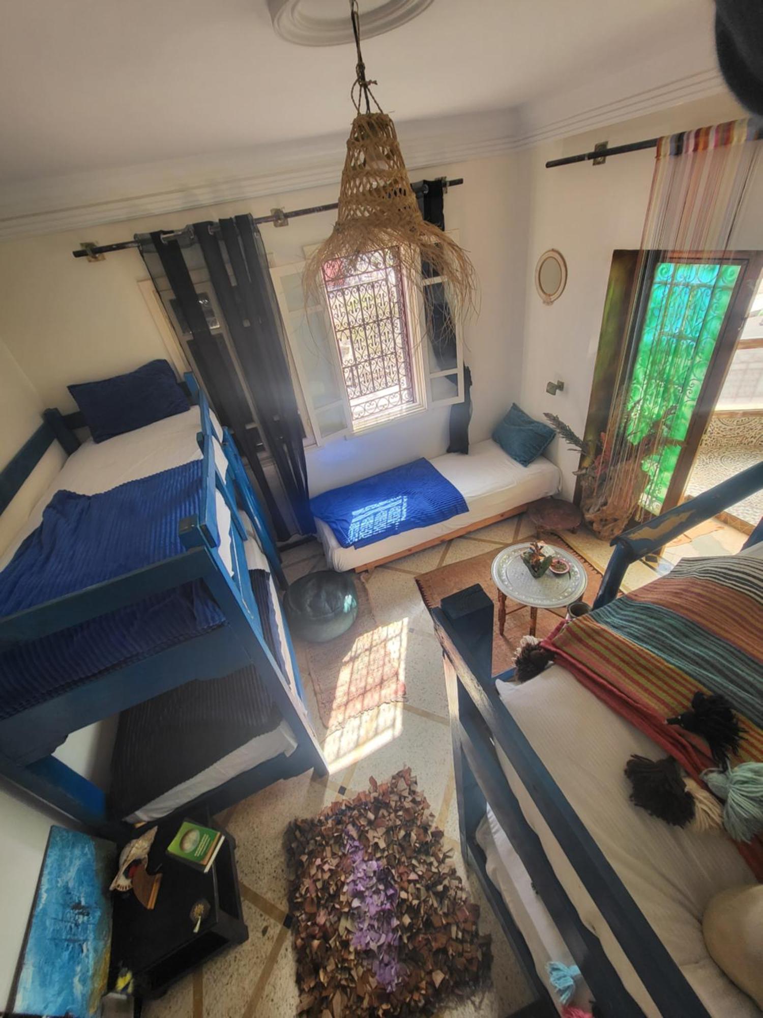 Westwind House Imsouane Bed & Breakfast 部屋 写真