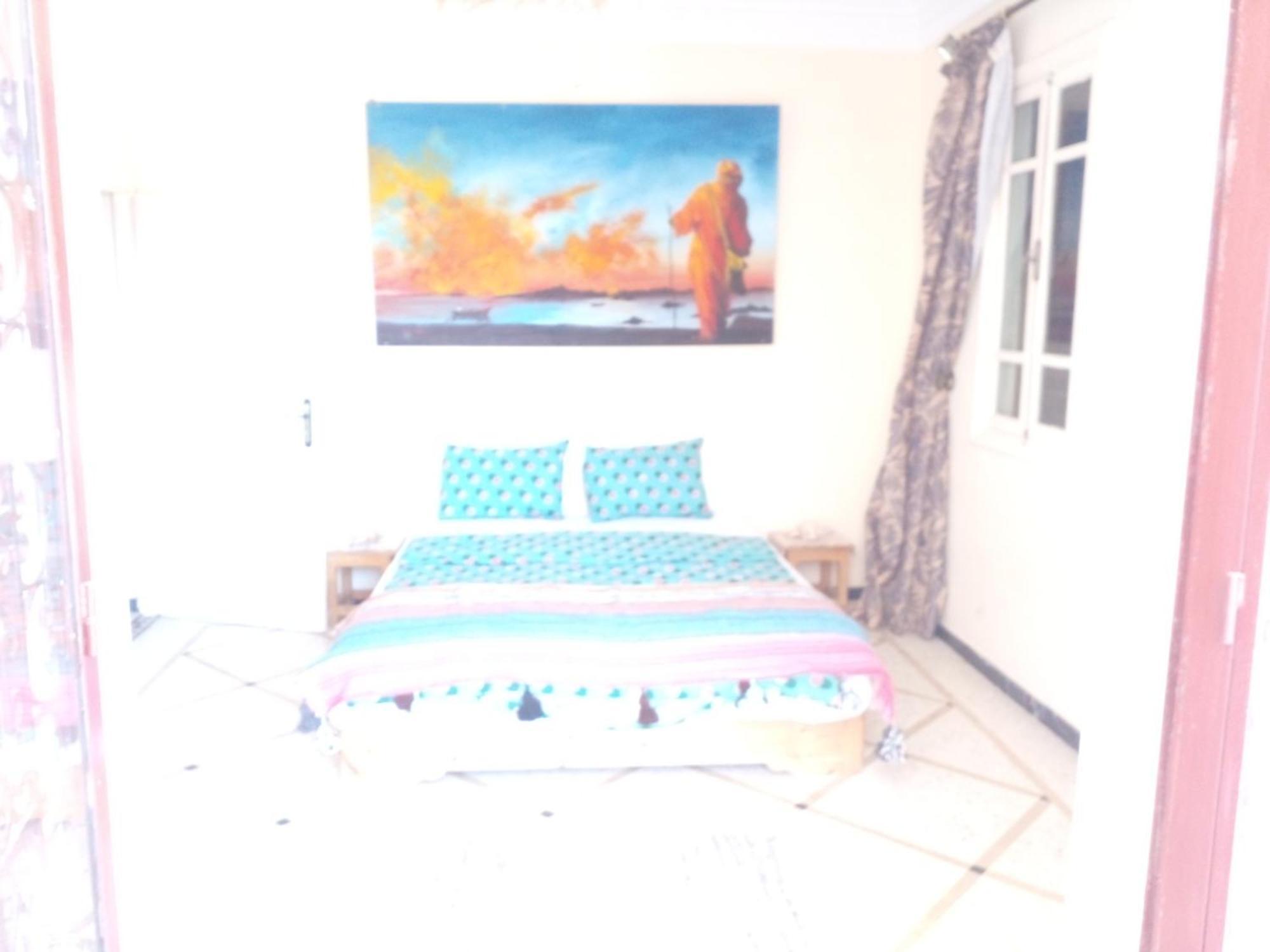Westwind House Imsouane Bed & Breakfast 部屋 写真